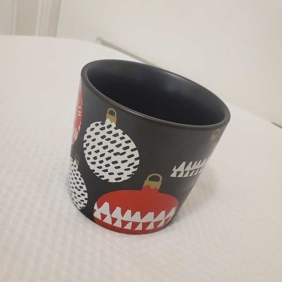 Starbucks Holiday Mug Ornaments black red and white - Picture 7 of 10